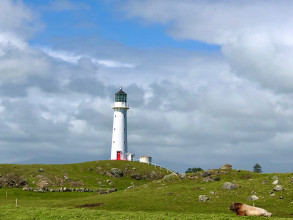 Cape Egmont Lighthouse